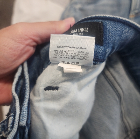 Express jeans - Picture 4 of 4